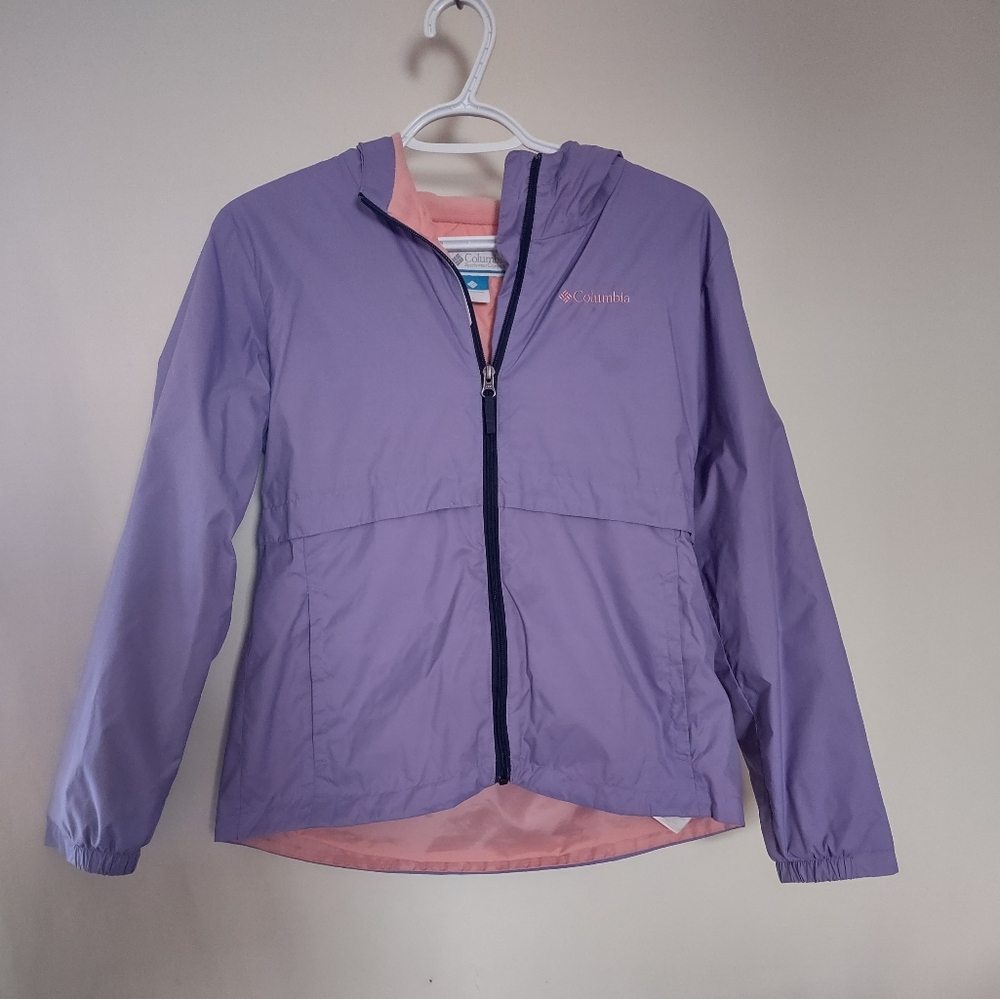Columbia Kids' Purple Jacket